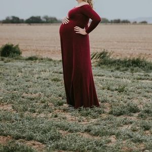 Pinkblush Maternity Dress